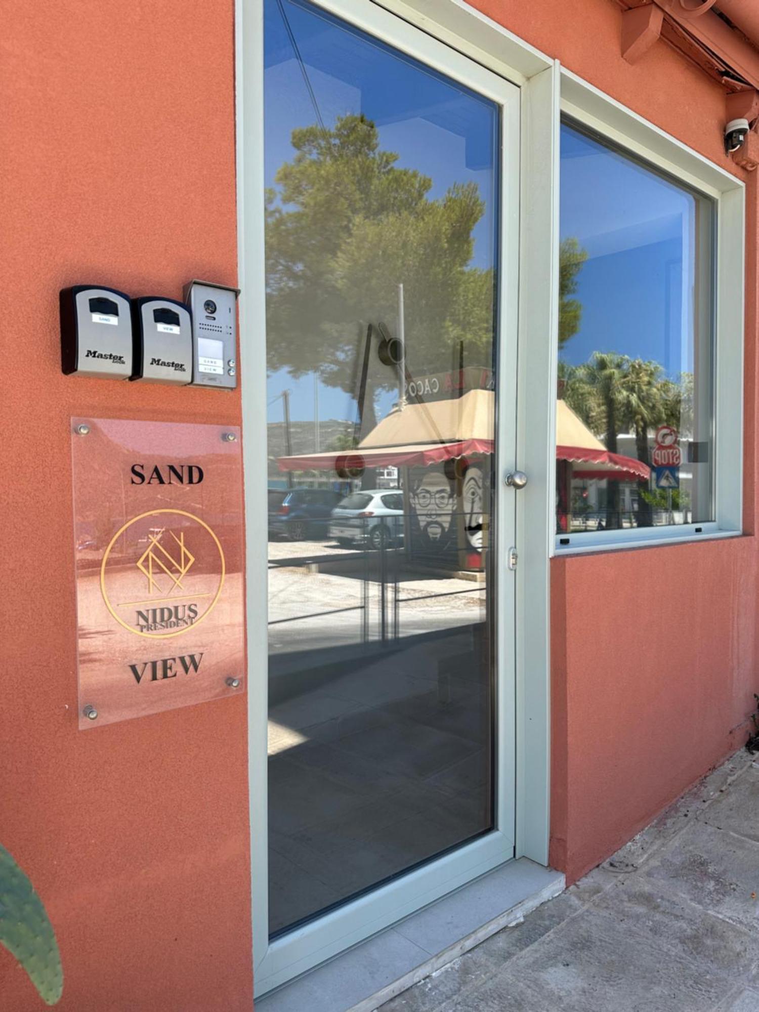 Nidus President Apartment Souda Exterior photo